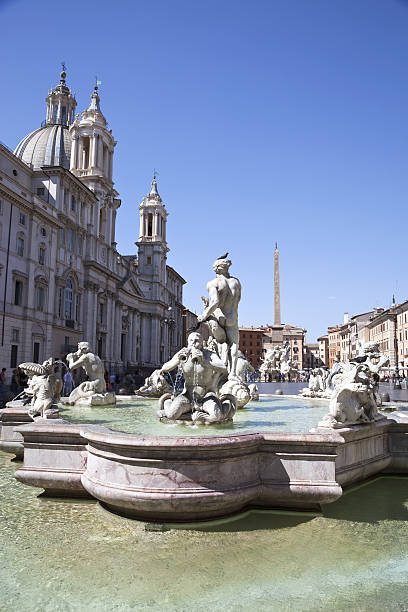 istock Piazza Navona #3 XXXL 176135193