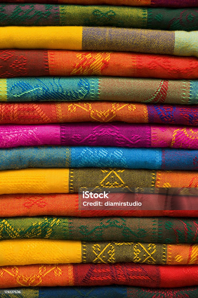Мексиканский одеялами - Стоковые фото Культура племён Северной Америки роялти-фри