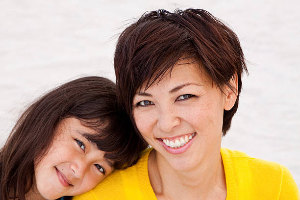 istock Happy Mother and Daughter 176138528