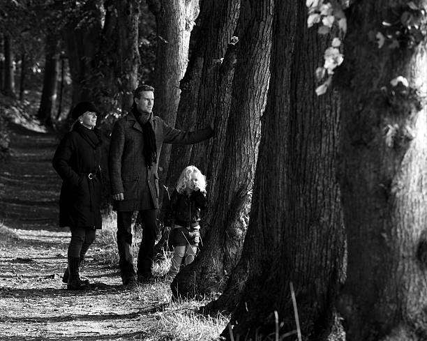 istock Family in the forest 176139199
