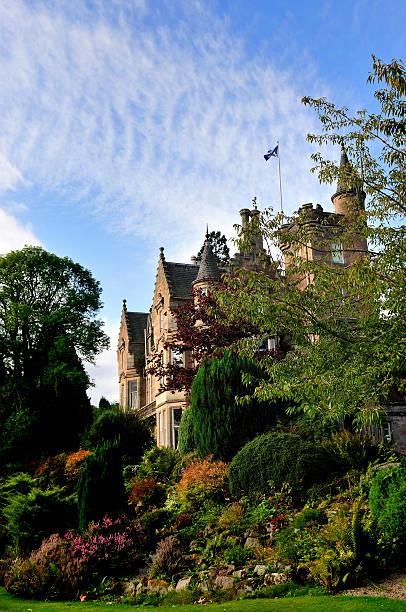istock Victorian Country House 176140792