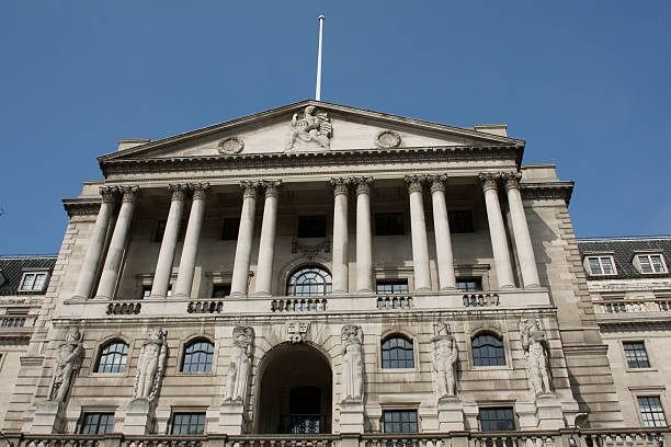 istock Bank of England 176141108