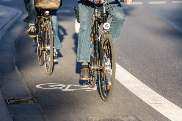 istock Bike_Lane 1761414496