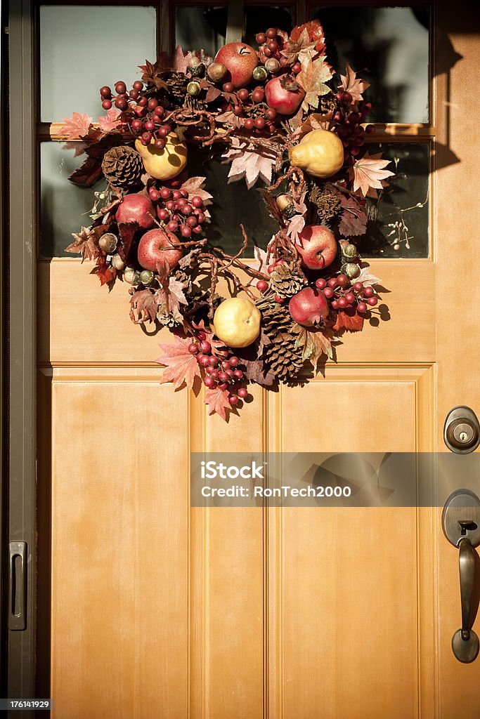 Couronne de l'automne - Photo de Automne libre de droits