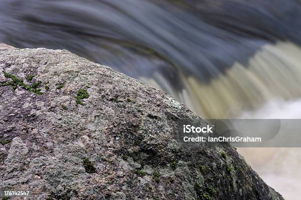 Mcgillivray Falls Stock Photo - Download Image Now - Backgrounds, Boulder - Rock, Environment