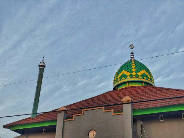 istock Roof And Dome Of The Mosque 1761430968