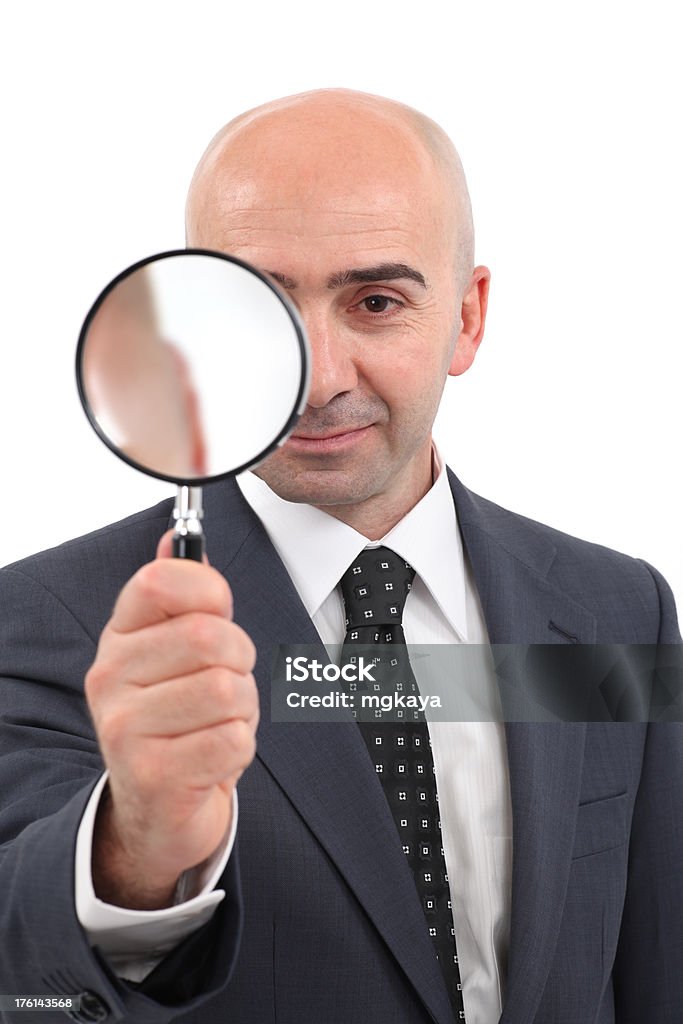 Inspector de Negócios - Royalty-free Adulto Foto de stock