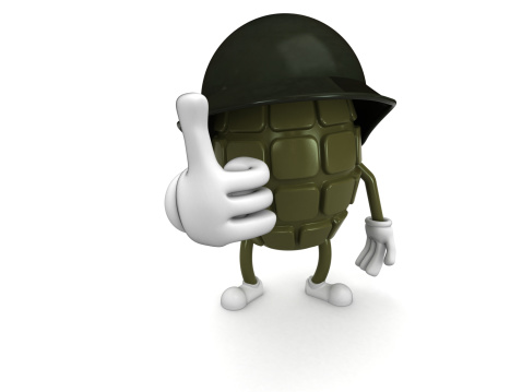 Grenade concept