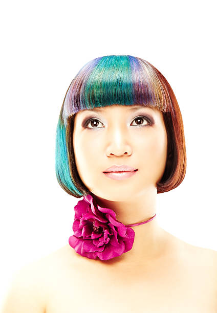 istock Woman Wearing Collar 176146403