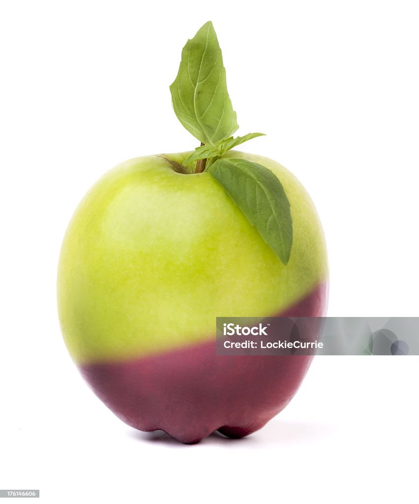 GM de manzana - Foto de stock de Agricultura libre de derechos