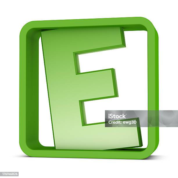 Litera E - zdjęcia stockowe i więcej obrazów Litera E - Litera E, Abstrakcja, Alfabet