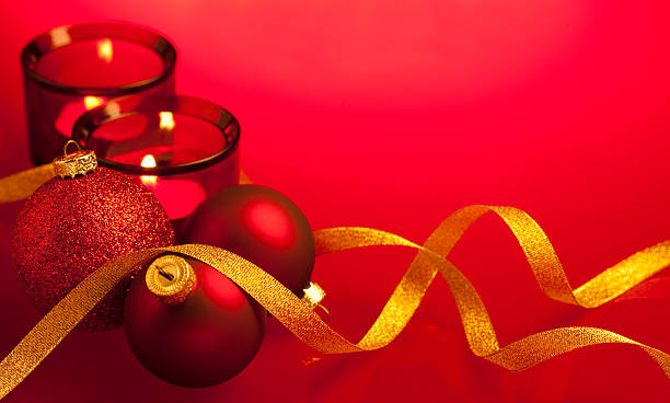 istock Christmas Candles & Decorations 176147338
