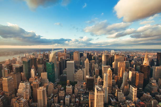 istock New York city, Manhattan 1761473744