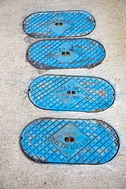 Photo of Water Meter Covers