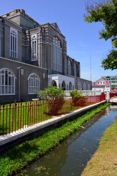 istock Catholic  Cathedral of Immaculate Conception (1921), Georgetown, Guyana 1761487338