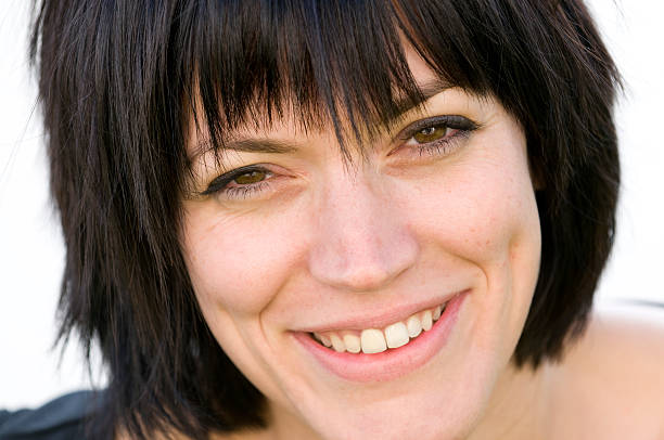istock smiling woman close up 176150240