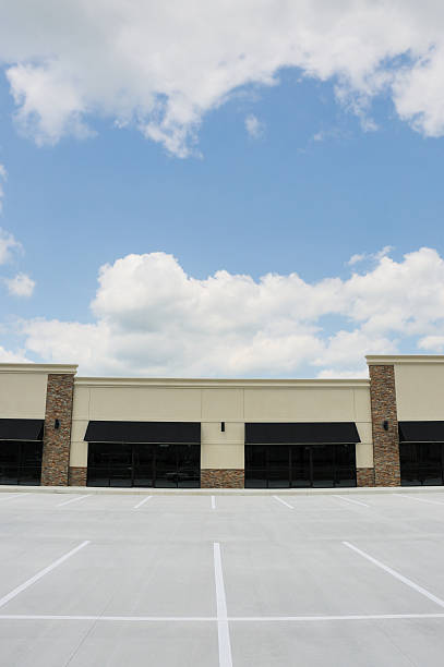 istock New Commercial Real Estate Building Storefront Facade 176155520