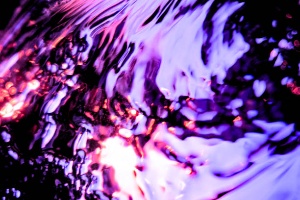 Abstract fluid colors background art wallpaper