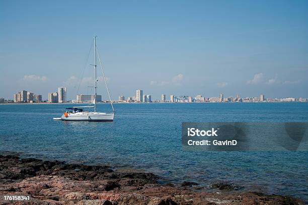 La Manga Murcia Spagna Foto Stock - Fotografie stock e altre immagini di Acqua - Acqua, Ambientazione esterna, Ambientazione tranquilla