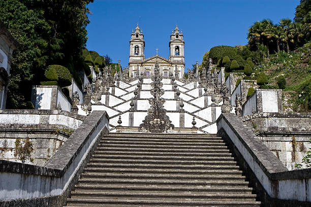 istock Bom Jesus do Monte, Portugal 176158681
