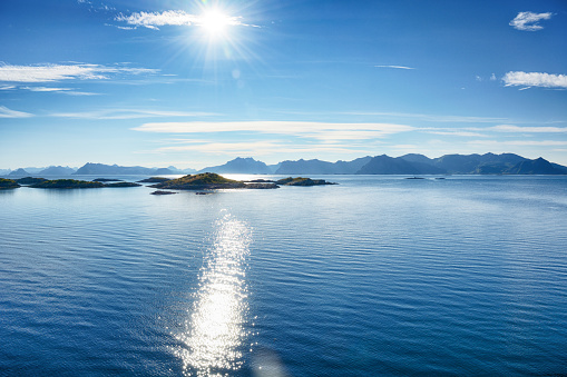 Vestfjorden is a 155-kilometre long fjord in Nordland county, Norway