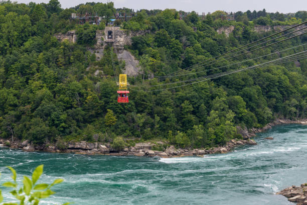 istock Cable car above the Niagara river, Niagara Falls 1761594985