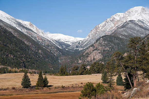 istock Glacial Valley in Rocky Mountain National Park 176159749