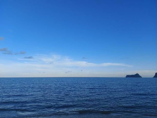 istock The sea and the beach. 1761625412