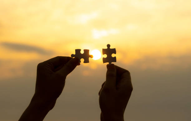 istock The concept of fulfillment in teamwork 1761632622