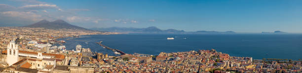 istock The panorama of Naples 1761633960
