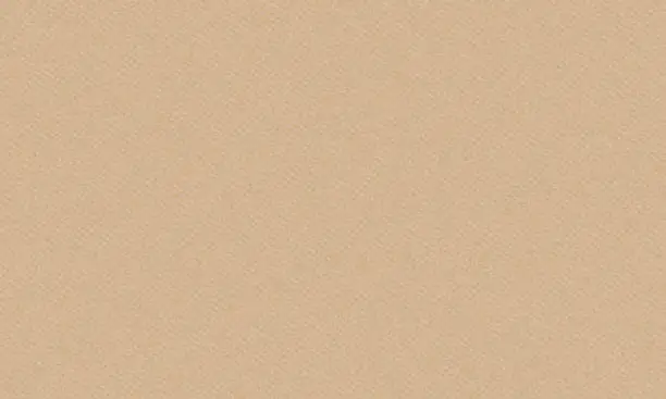 Vector illustration of Brown paper texture background. Vector illustration