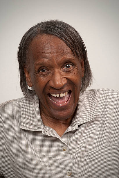 istock Happy Senior Woman 176165482