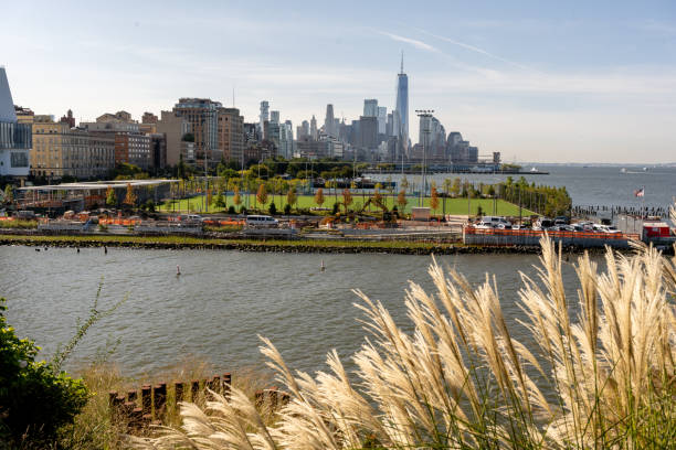 istock View of Hudson River with New York skyline background 1761688720