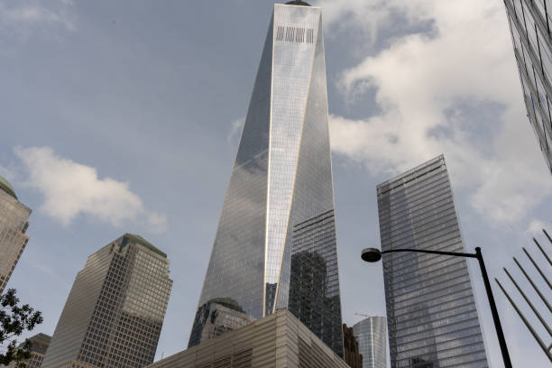 istock World Trade Center Transportation Hub 1761693967