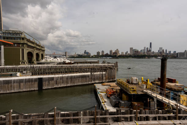 view of the New York Skyline