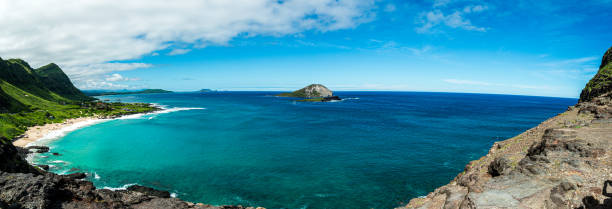 istock Makapuu Beach Park on Oahu, Hawaii 1761697354