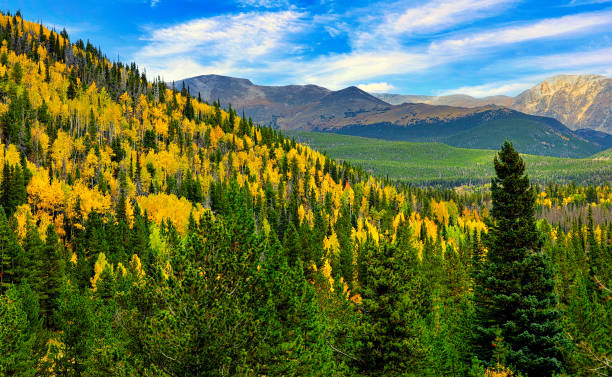 istock Fall in Rocky Mountain National Park 1761749104