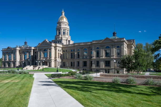 istock State Capitol of Wyoming 1761750217