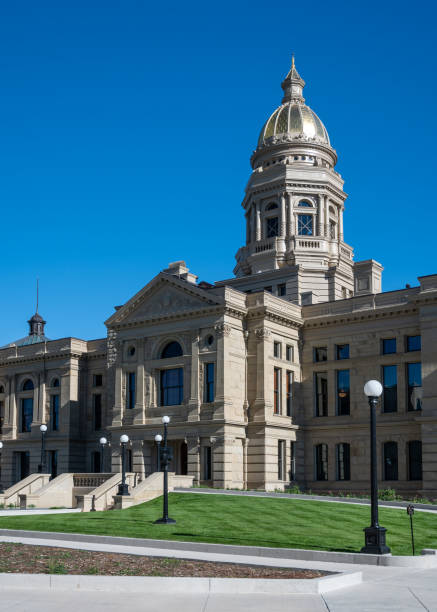 istock State Capitol of Wyoming 1761751383