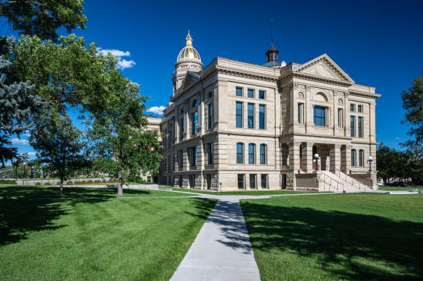 istock State Capitol of Wyoming 1761751921