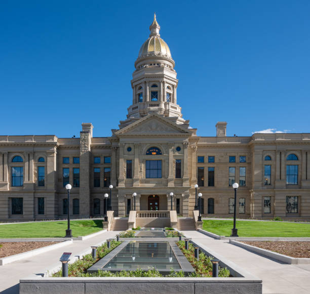 istock State Capitol of Wyoming 1761752508