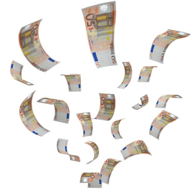 istock Euro falling money finance crisis 1761771815