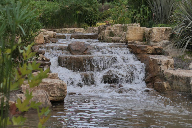 istock small waterfall at public park in istanbul 1761796502