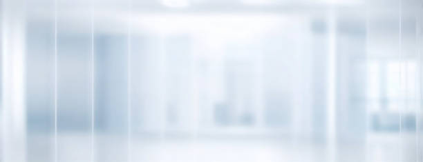 istock An original light background image for creative work on the theme of a modern office. 1761821569
