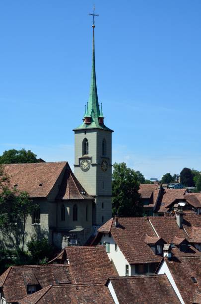 istock Bern, capital of Switzerland 1761855085