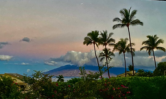 photographing the tropical island of maui, hawai'i - u.s.a.