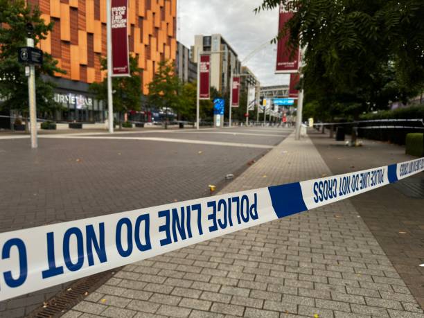 istock Wembley Stadium Police Cordon 1761877660