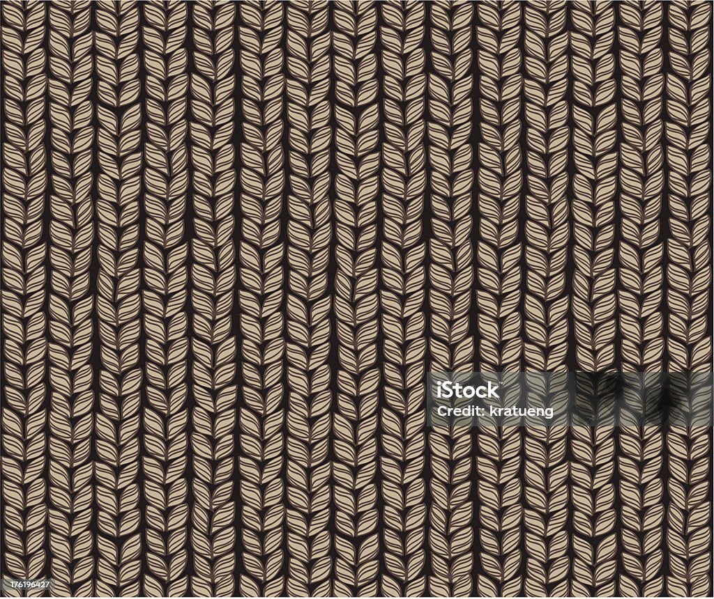 Knit Pattern Stock Knitting Pattern Stock Illustration - Download Image Now - Art, Art And ...