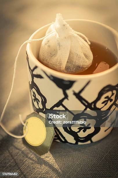 Filiżanka Herbaty - zdjęcia stockowe i więcej obrazów Bez ludzi - Bez ludzi, Brązowy, Chińska herbata