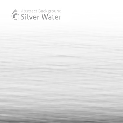 vector water background with drop icon